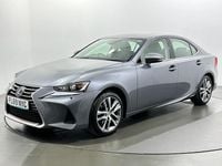 Used Lexus IS300h 2019 Grey Sedan