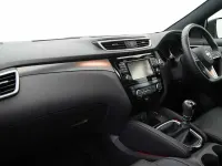 Used Nissan Qashqai Tekna+ 163 HP (119 kW) 2018 Red SUV