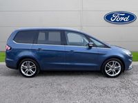 used Ford Galaxy Titanium