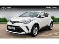 used Toyota C-HR 1.8 Hybrid Icon 5dr CVT Hybrid Hatchback