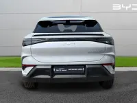 Used BYD Sealion 7 Comfort 83 kW (113 HP) 2025 Grey SUV