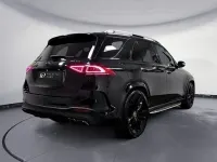 Used Mercedes GLE350 AMG line 2021 Black SUV