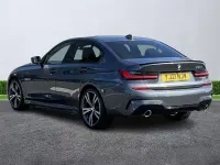 Usado BMW 320e M Sport 2021 Gris Berlina