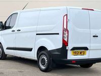 used Ford Transit Custom 2.0 EcoBlue 105ps Low Roof Leader Van