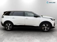 Used Peugeot 5008 GTi 180 HP (132 kW) 2021 White SUV