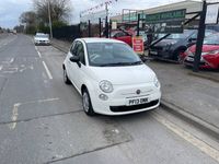 used Fiat 500 1.2 Pop 3dr [Start Stop] IDEAL 1ST CAR ONLY £35 ROAD TAX PA