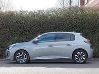 Used Peugeot 208 Allure 101 HP (74 kW) 2024 Grey Hatchback