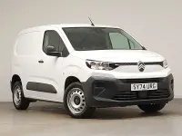 Used Citroën e-Berlingo 100 HP (73 kW) 2024 White MPV