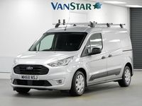 Used Ford Transit Connect Trend 100 HP (73 kW) 2019 Silver MPV
