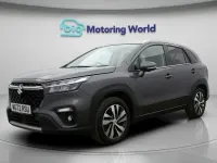 Used Suzuki SX4 S-Cross 116 HP (85 kW) 2022 Grey SUV