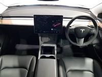 Used Tesla Model 3 RWD 208 kW (283 HP) 2022 Black Sedan