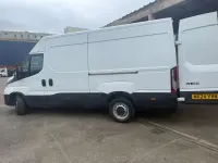 Used Iveco Daily 2024 White Van
