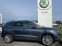 used Seat Ateca 1.4 EcoTSI Xcellence 5dr SUV