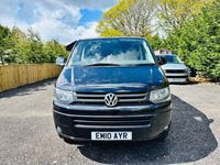 used VW Transporter 2.0 TDI 102PS Van