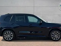Used BMW X5 M Sport 394 HP (289 kW) 2022 Black SUV