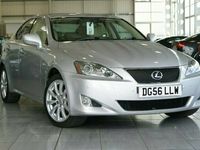 Used Lexus IS250 204 HP (150 kW) 2006 Sedan