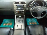 Used Lexus IS250 204 HP (150 kW) 2007 Sedan