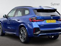 Used BMW iX1 M Sport 147 kW (201 HP) 2025 Blue SUV