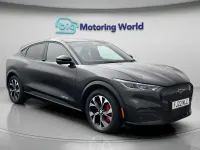 Begagnad Ford Mustang Mach-E Extended Range 254 kW (346 HK) 2022 SUV