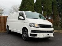 Used VW T6 Trendline 2018 White Van