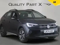 Used VW Taigo Life 2024 Black SUV