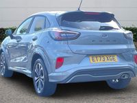 Used Ford Puma ST-Line 125 HP (91 kW) 2023 Silver SUV