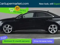 Begagnad Audi A3 S-Line 150 HK (110 kW) 2024 Sedan