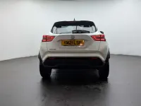 Usado Nissan Juke N-Connecta 114 CV (83 kW) 2021 Blanco SUV