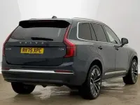 Used Volvo XC90 Ultra 455 HP (334 kW) 2025 Blue SUV