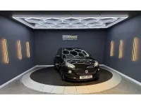 Second-hand Vauxhall Adam S 70 CP (51 kW) 2017 Negru Hatchback