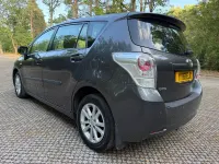 Used Toyota Verso 132 HP (97 kW) 2011 Grey MPV