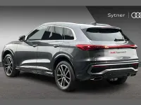 Used Audi Q5 S-Line 295 HP (216 kW) 2026 Grey SUV