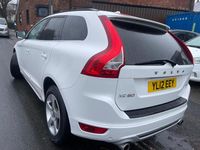 Used Volvo XC60 R-Design 2012 White SUV
