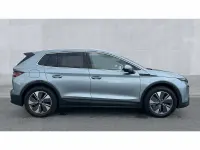 Used Skoda Elroq 210 kW (286 HP) 2026 Metallic  smokey silver SUV