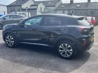 New Ford Puma Titanium 125 HP (91 kW) 2026 Black SUV