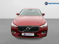 Used Volvo XC60 Inscription 2019 Red SUV