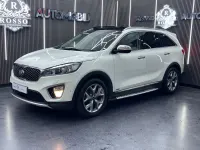 Used Kia Sorento 200 HP (147 kW) 2015 White SUV