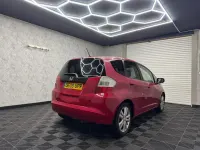 Używany Honda Jazz EX 2009 Czerwony Hatchback