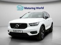 Used Volvo XC40 R-Design 194 HP (142 kW) 2021 SUV