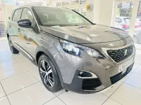 Used Peugeot 5008 GT-line 2018 Grey SUV