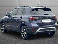 New VW T-Cross Match 115 HP (84 kW) 2025 Smokey grey SUV