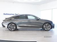 Used Hyundai Ioniq 6 Ultimate 167 kW (228 HP) 2025 Grey Sedan