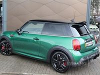 Used Mini John Cooper Works Hatch 321 HP (236 kW) 2023 Green Hatchback