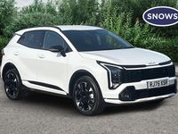 Used Kia Sportage GT-Line 235 HP (172 kW) 2026 White SUV