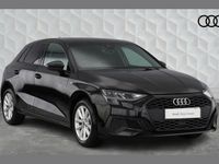 Used Audi A3 110 HP (80 kW) 2020 Black Sedan