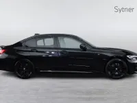 Used BMW 330 M Sport 261 HP (191 kW) 2019 Black