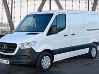 Used Mercedes Sprinter Premium 150 HP (110 kW) 2024 White Van