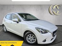 Usado Mazda 2 90 HP (66 kW) 2017 Citadino