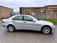 used Mercedes C180 C-ClassClassic SE 4dr Auto