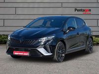 Used Renault Clio V Esprit Alpine 140 HP (102 kW) 2024 Black Hatchback